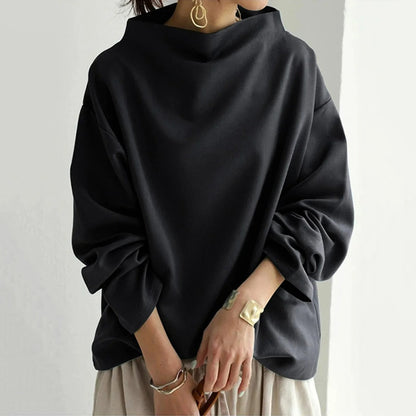 Marcelina | Sweter damski z golfem