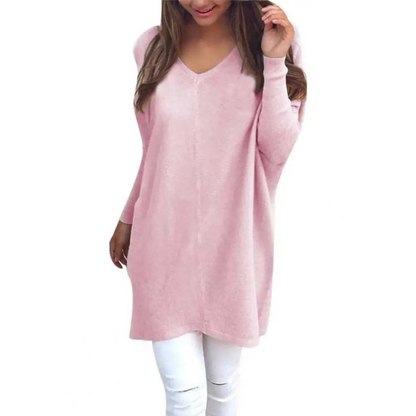 Alicja | Sweter damski oversize