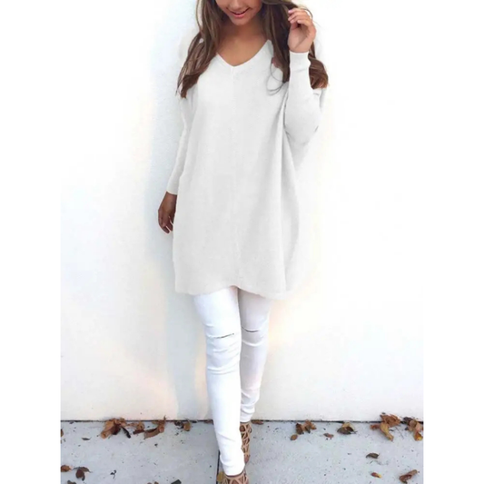 Alicja | Sweter damski oversize