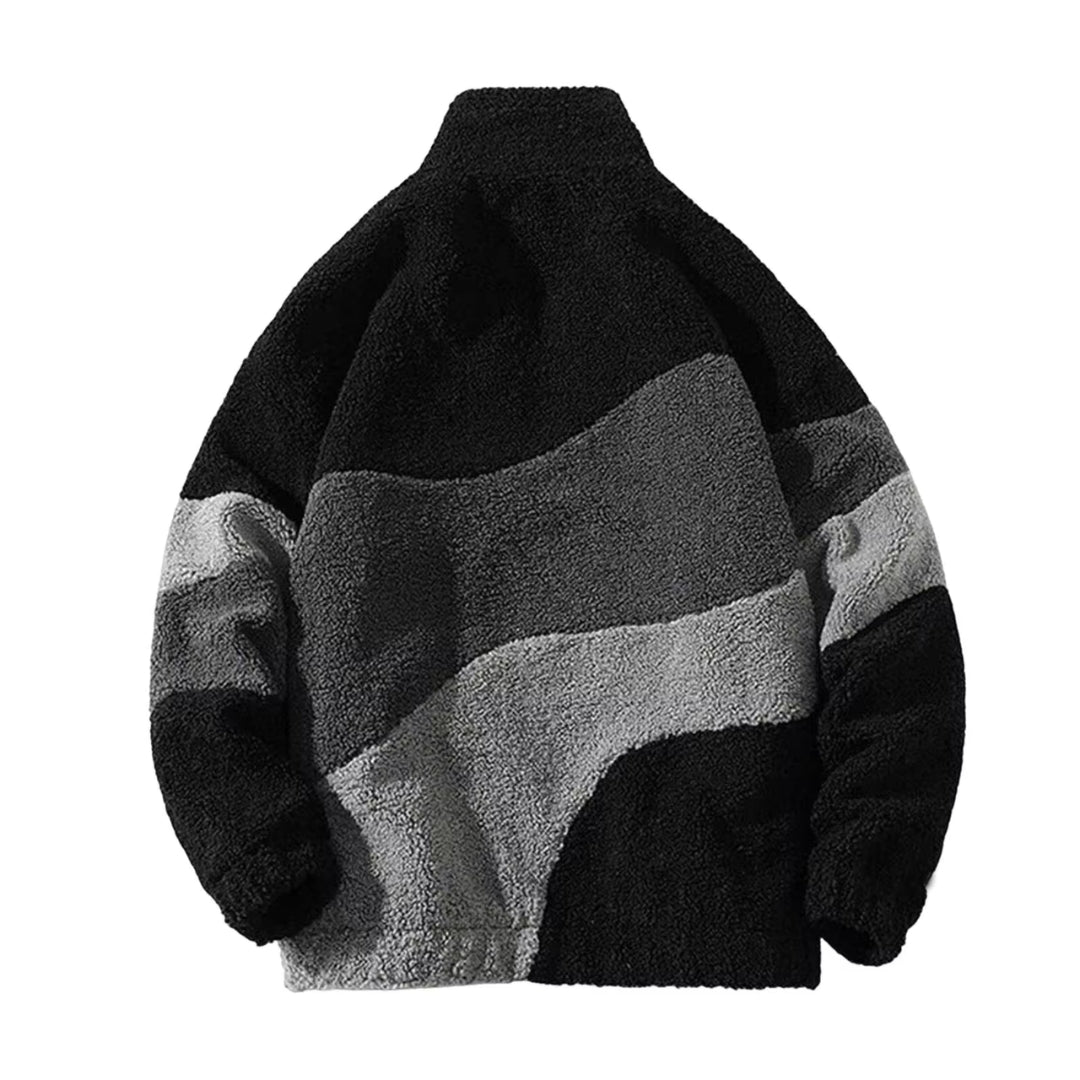 Étienne | Bluza polarowa męska ciepła