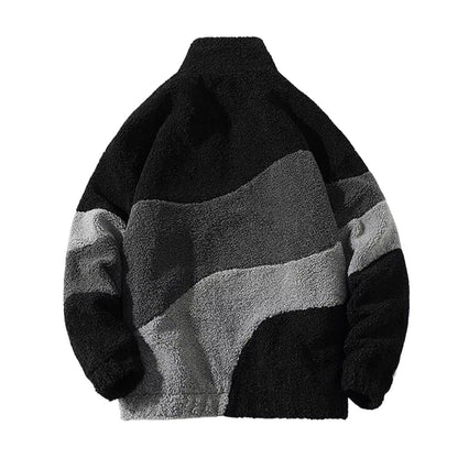 Étienne | Bluza polarowa męska ciepła