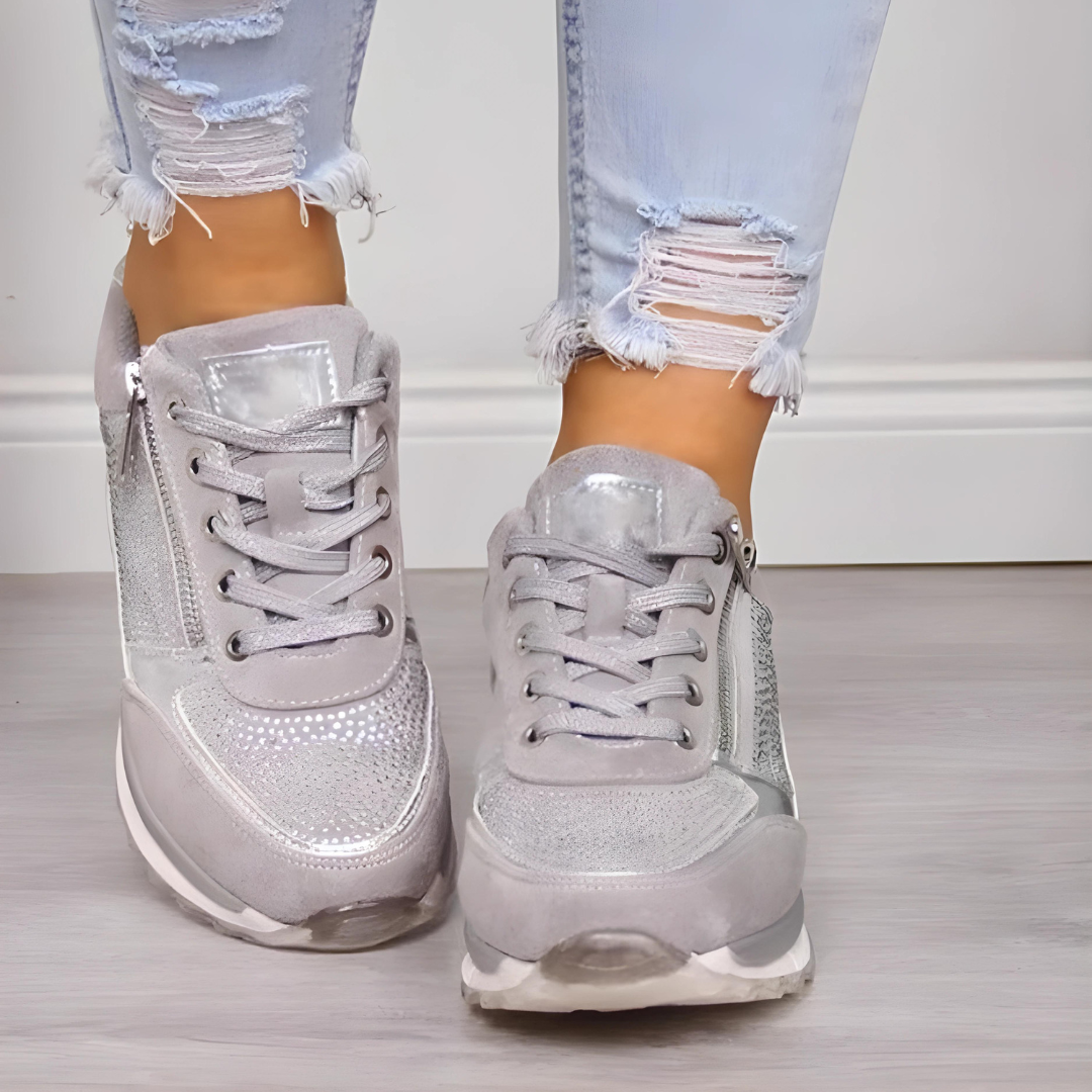 Stylowe sneakersy damskie na co dzień – wygoda, która idzie w parze z elegancją