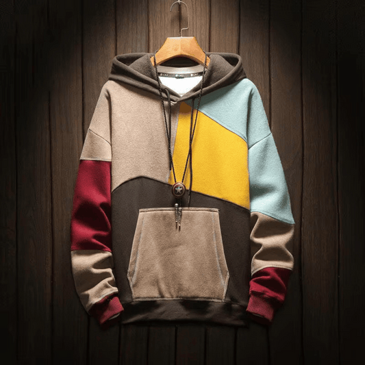 Damian | Bluza męska z kapturem