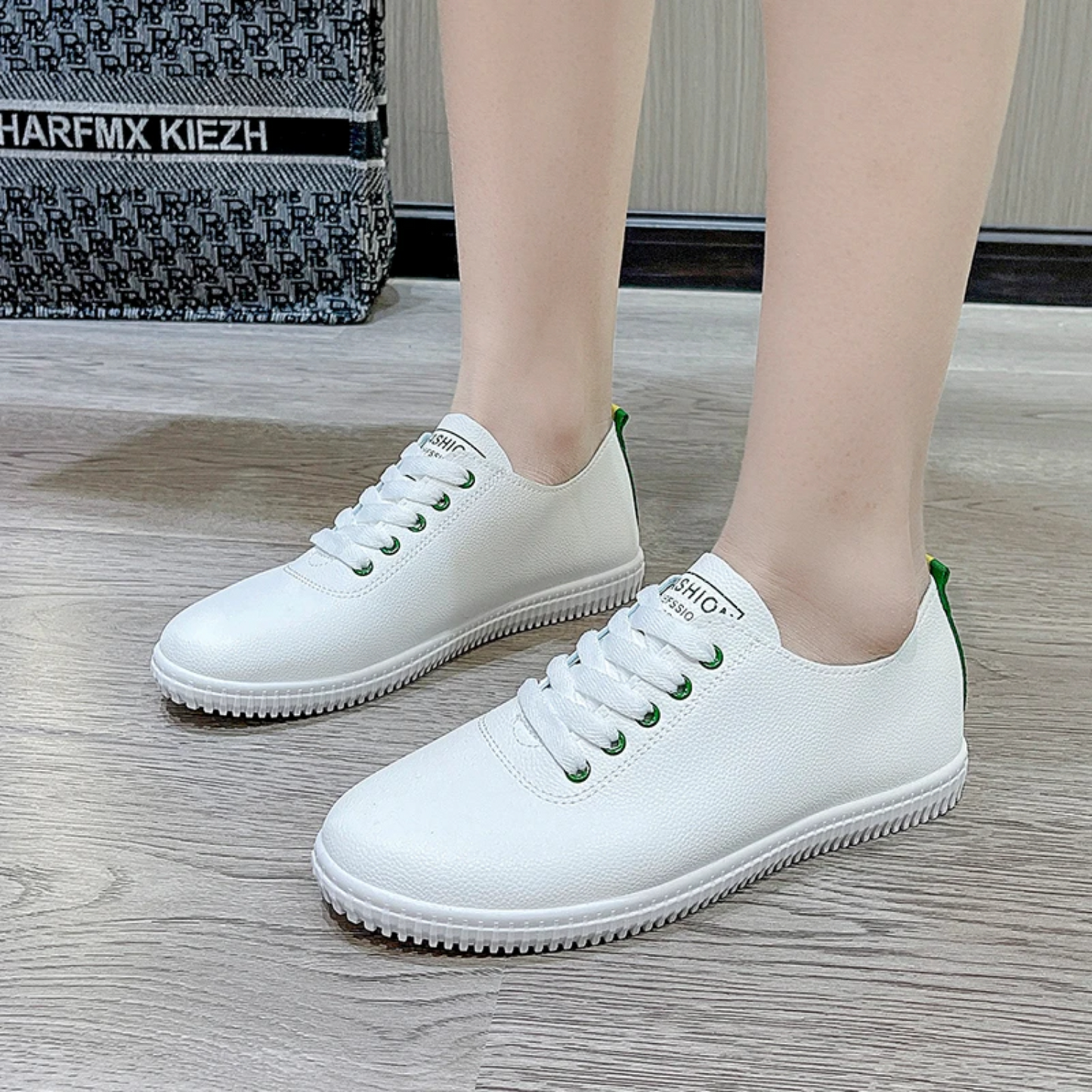 Ewelina - Płócienne Buty Damskie