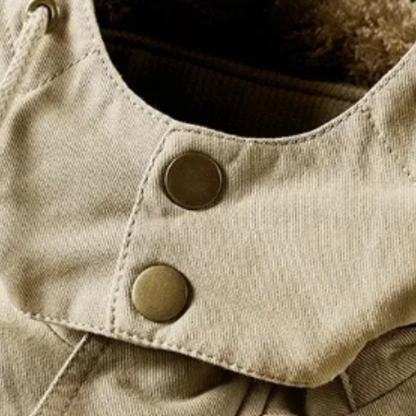 Tymoteusz | Ciepła zimowa kurtka męska