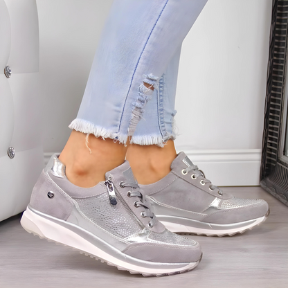 Stylowe sneakersy damskie na co dzień – wygoda, która idzie w parze z elegancją