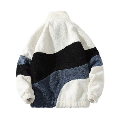 Étienne | Bluza polarowa męska ciepła
