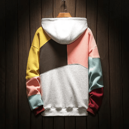 Damian | Bluza męska z kapturem