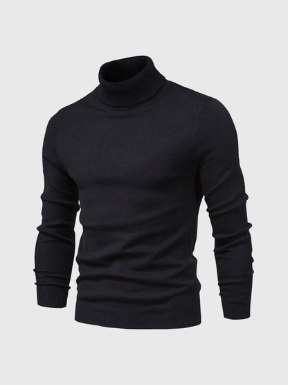Adrien | Golf jesienny dla mężczyzn z eleganckim krojem