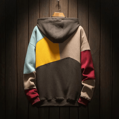 Damian | Bluza męska z kapturem