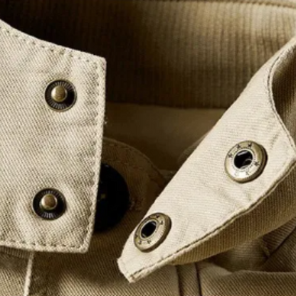 Tymoteusz | Ciepła zimowa kurtka męska