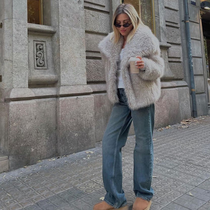Emilia Płaszcz na Wiosnę
