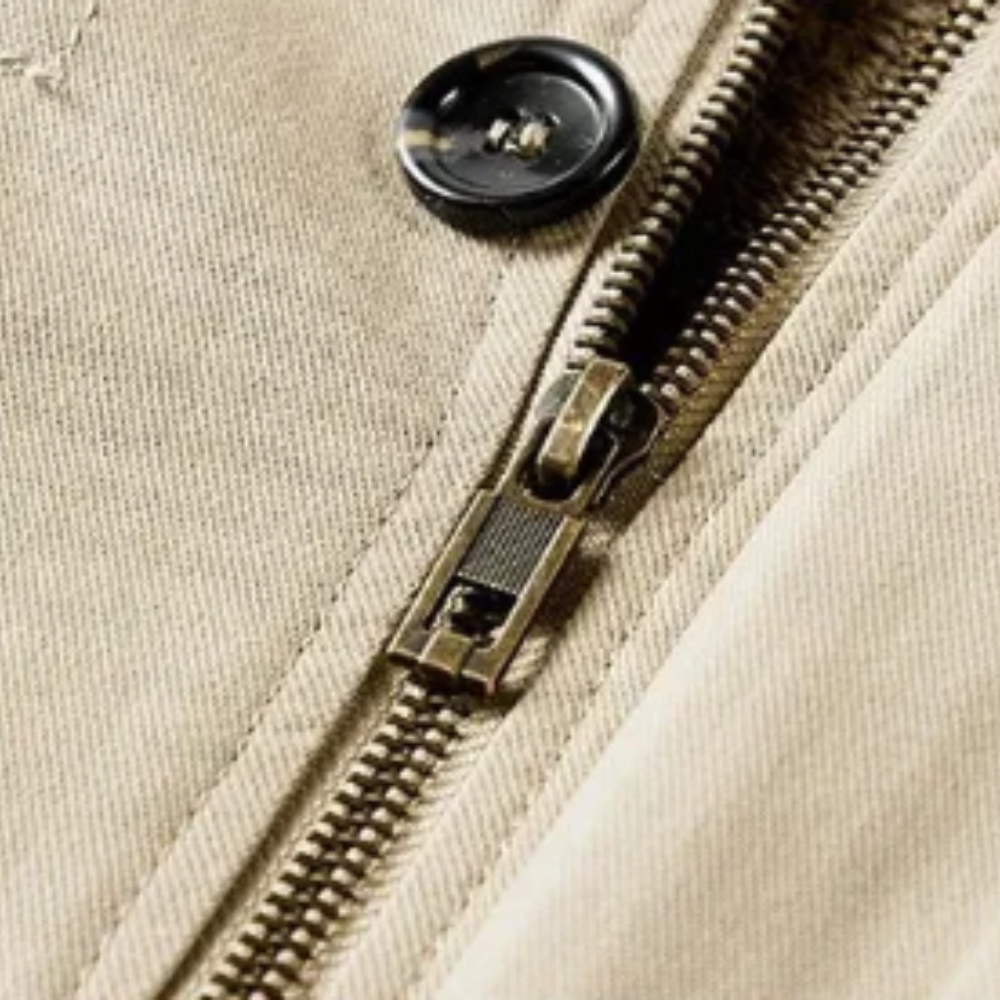 Tymoteusz | Ciepła zimowa kurtka męska