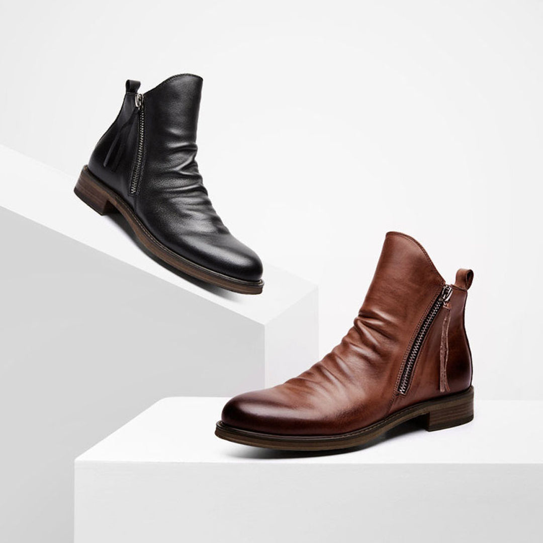 Hubert - Stylowe Buty Męskie