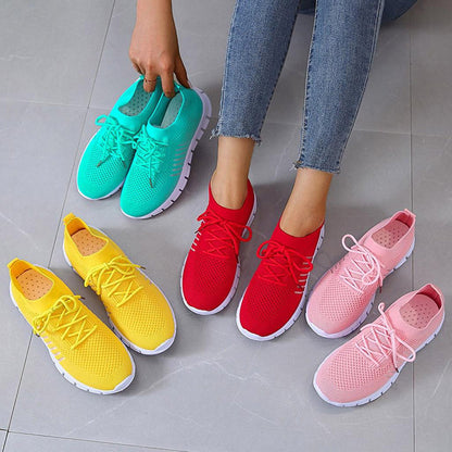 Alzbieta | Sneakersy damskie