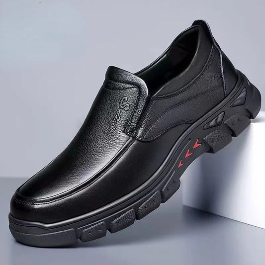 Rafał - Skórzane Buty Męskie