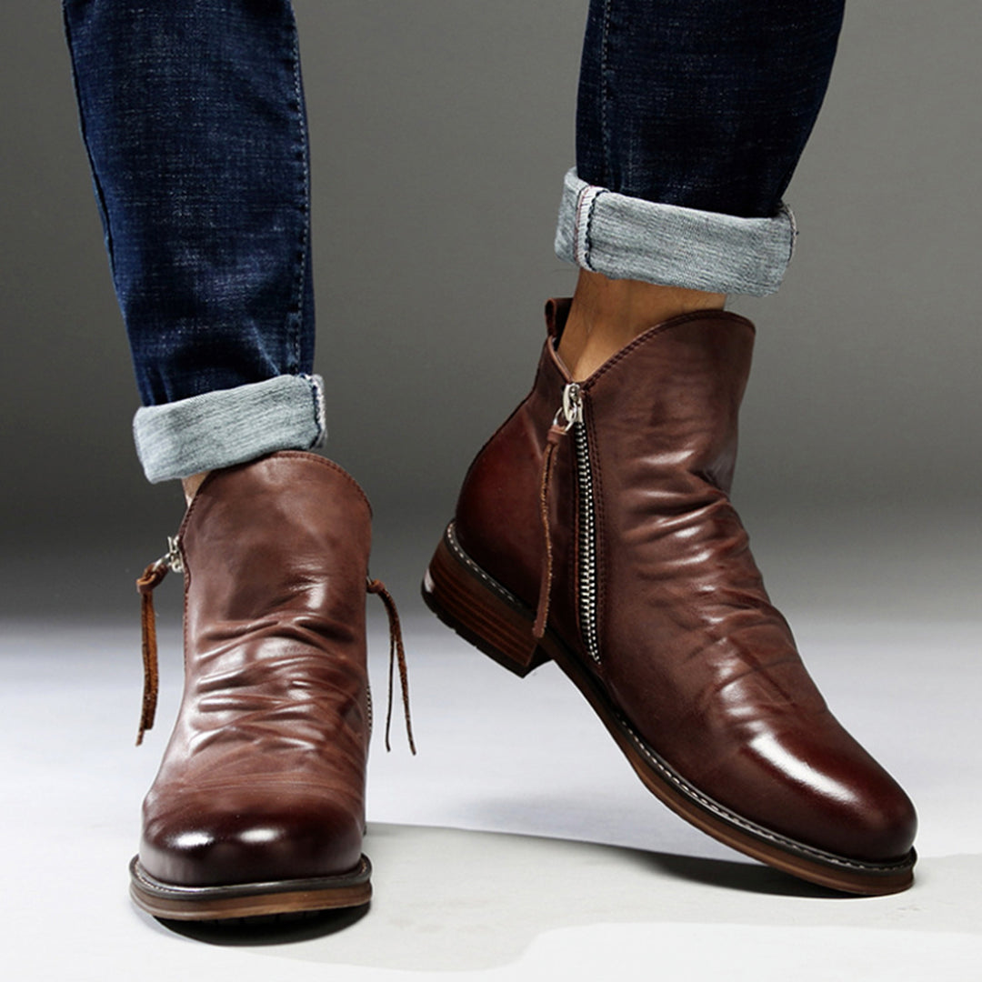 Hubert - Stylowe Buty Męskie