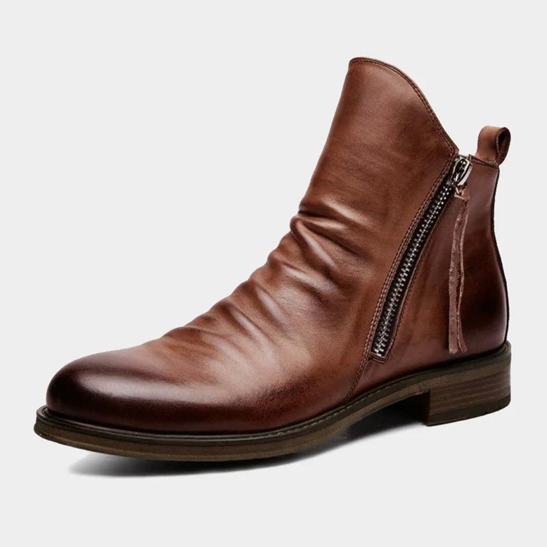 Hubert - Stylowe Buty Męskie