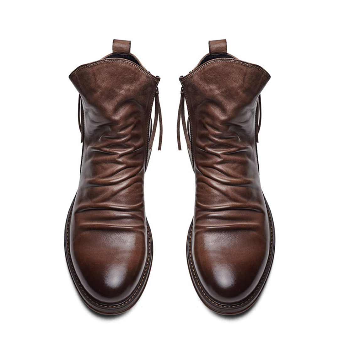 Hubert - Stylowe Buty Męskie