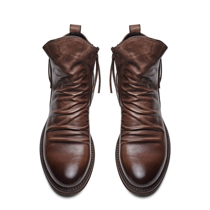 Hubert - Stylowe Buty Męskie