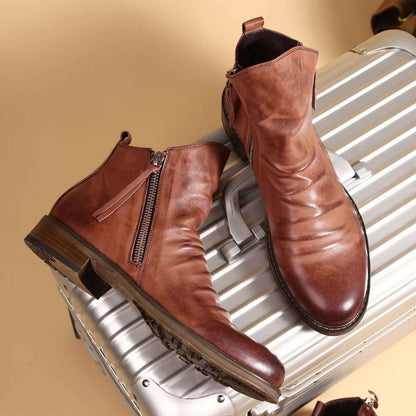 Hubert - Stylowe Buty Męskie