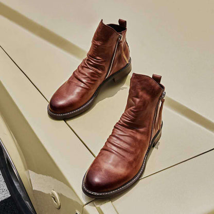 Hubert - Stylowe Buty Męskie