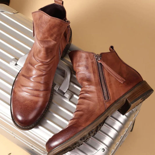 Hubert - Stylowe Buty Męskie