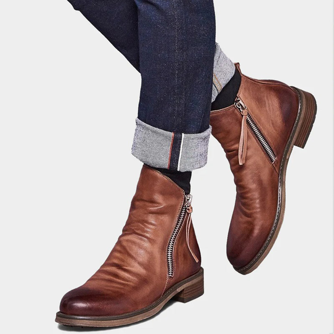 Hubert - Stylowe Buty Męskie