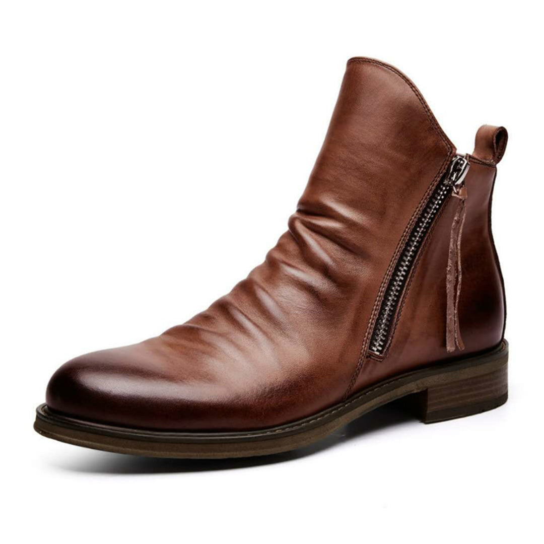 Hubert - Stylowe Buty Męskie