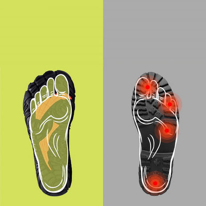 Martal - Buty Barefoot - Komfort i Styl