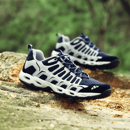 Jan Trwałe Buty Trekkingowe na Różne Tereny