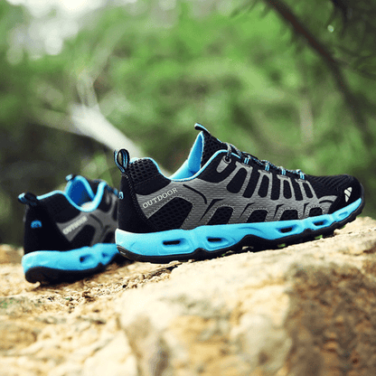 Jan Trwałe Buty Trekkingowe na Różne Tereny