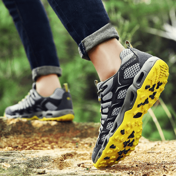 Kornel - Profesjonalne Buty Trekkingowe na Każdy Teren