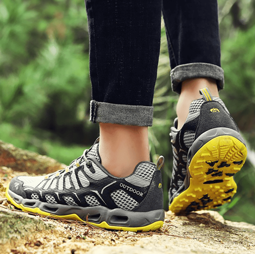 Kornel - Profesjonalne Buty Trekkingowe na Każdy Teren