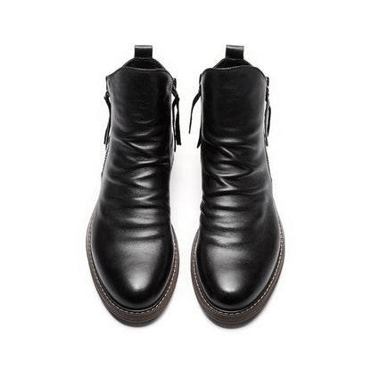 Hubert - Stylowe Buty Męskie