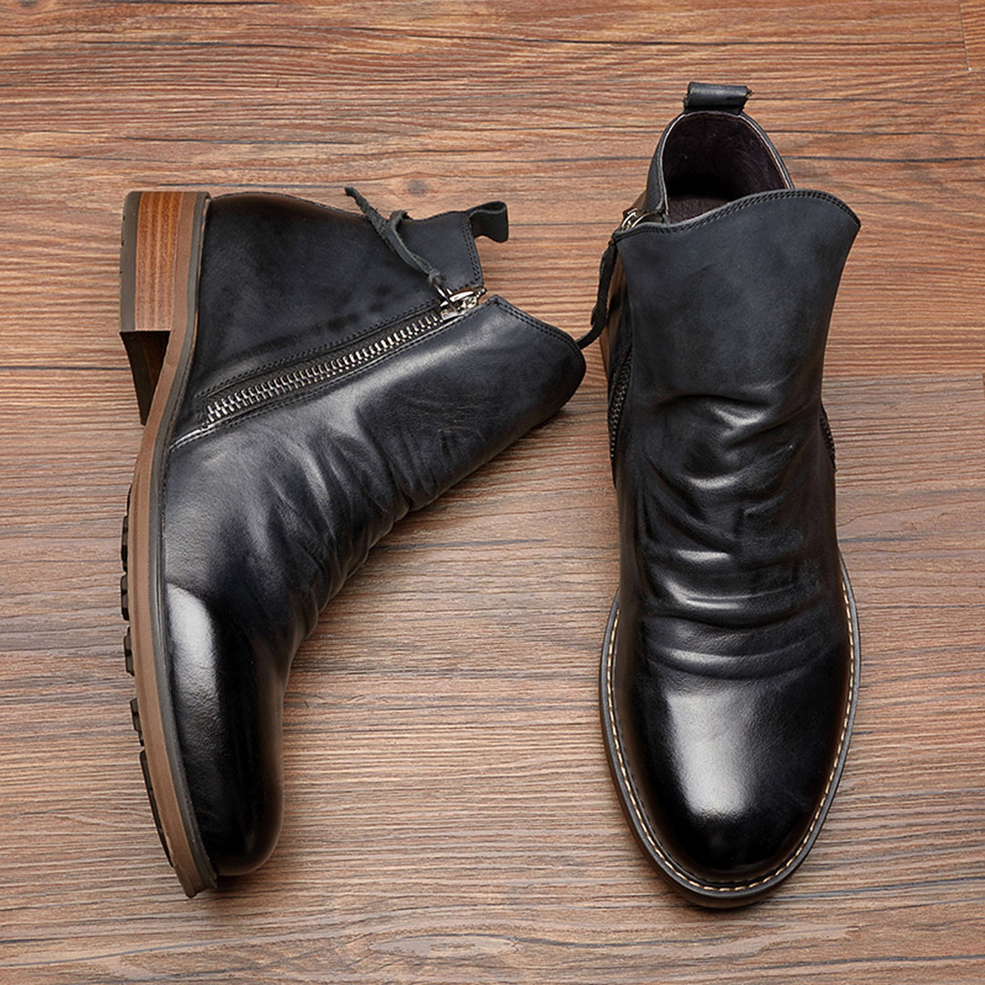 Hubert - Stylowe Buty Męskie