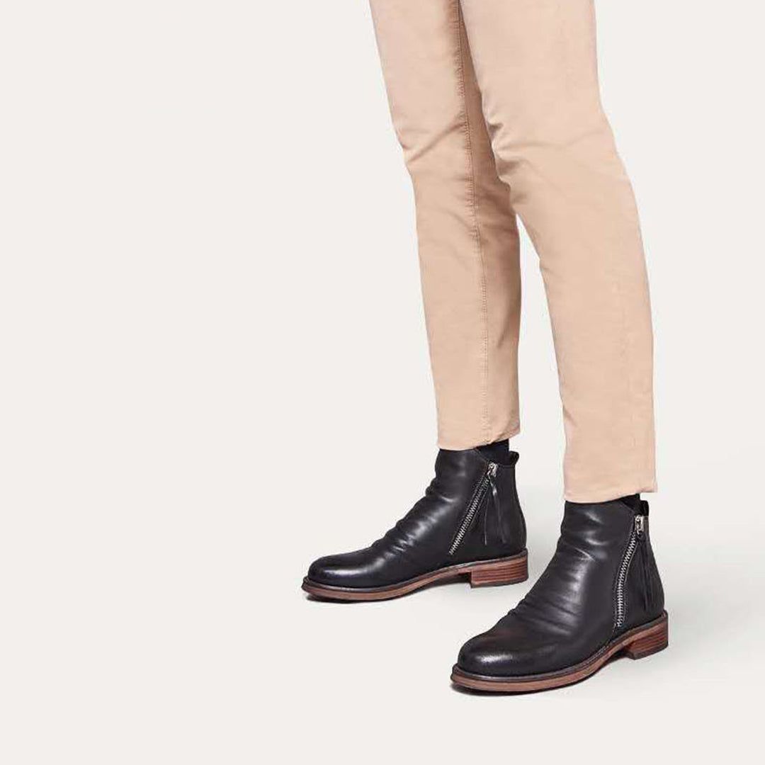 Hubert - Stylowe Buty Męskie