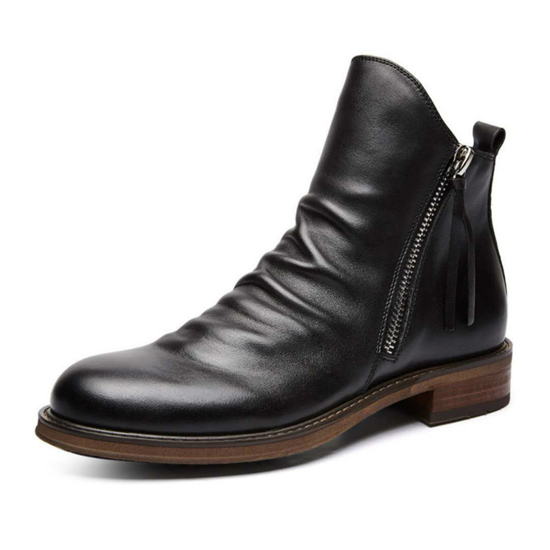 Hubert - Stylowe Buty Męskie