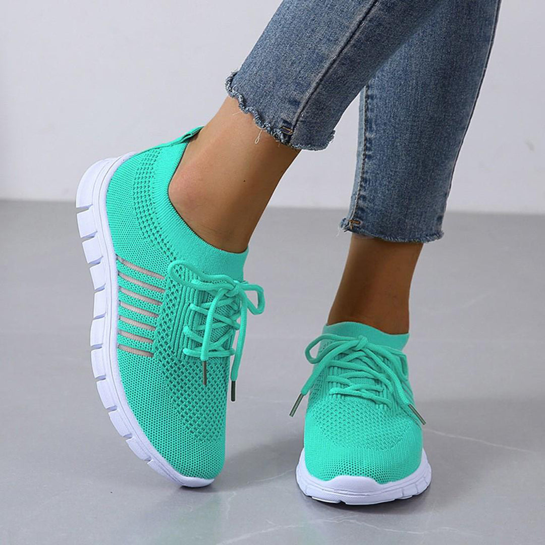 Alzbieta | Sneakersy damskie
