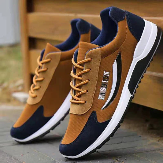 Artur - Eleganckie Sneakersy Męskie