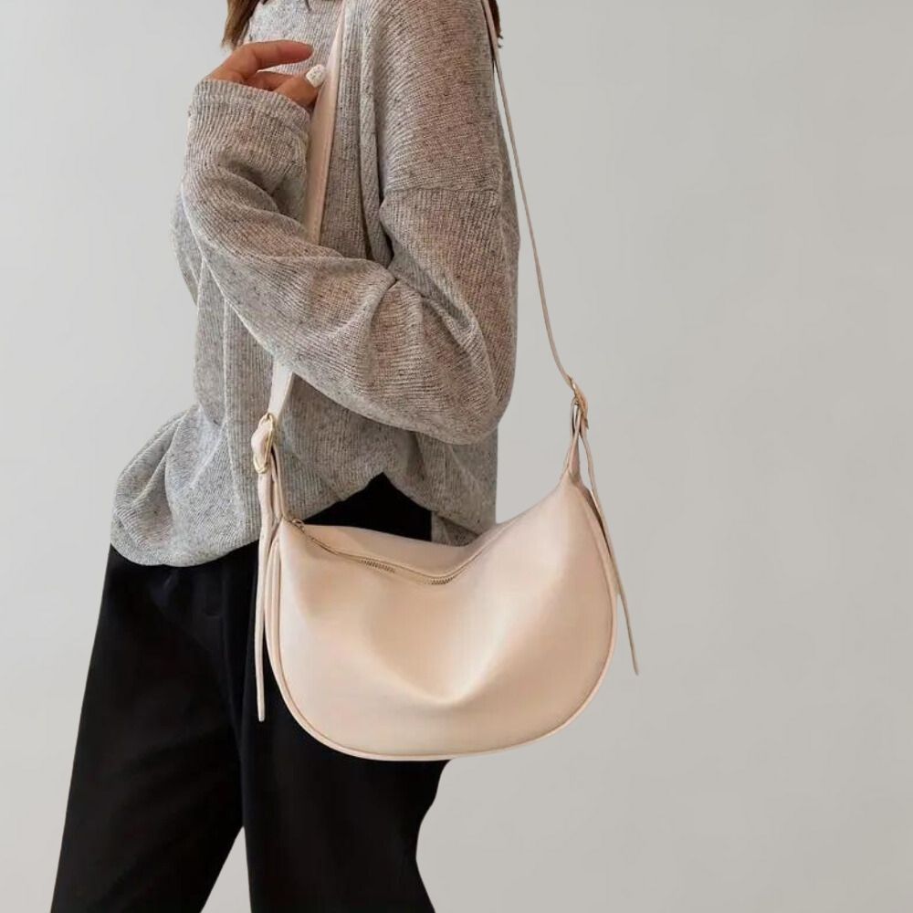Livia – Minimalistyczna Torebka Crossbody