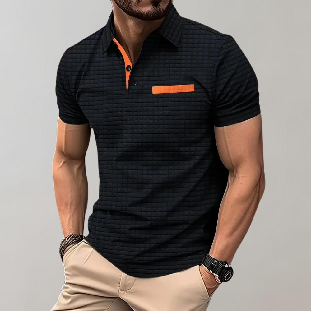 Daniel | Koszulka polo męska