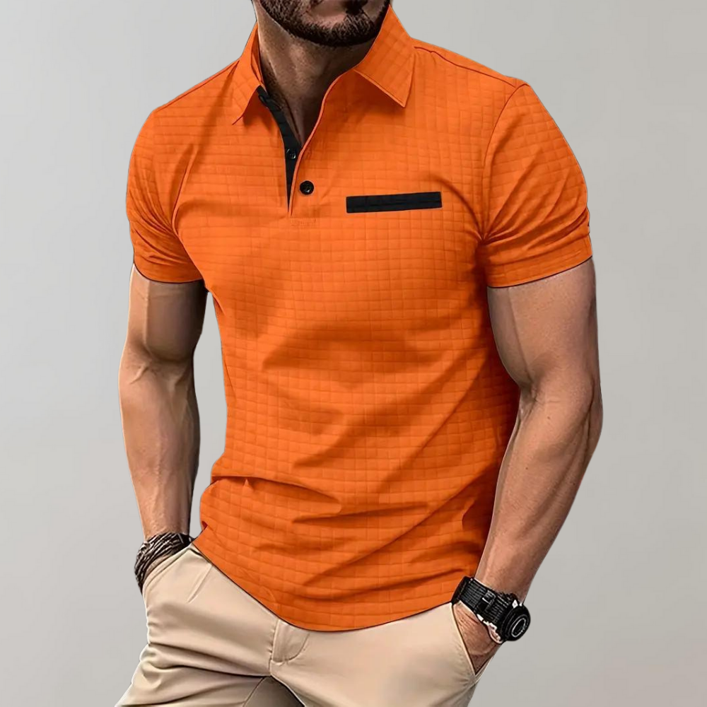 Daniel | Koszulka polo męska