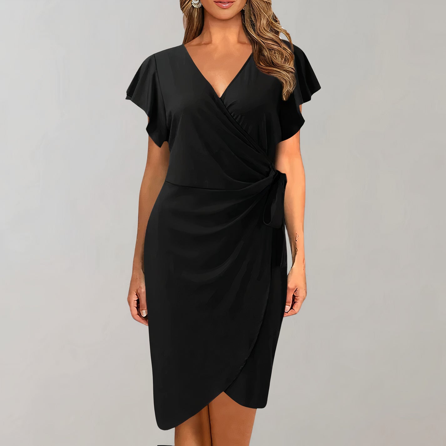 Nora - Elegancka sukienka letnia damska