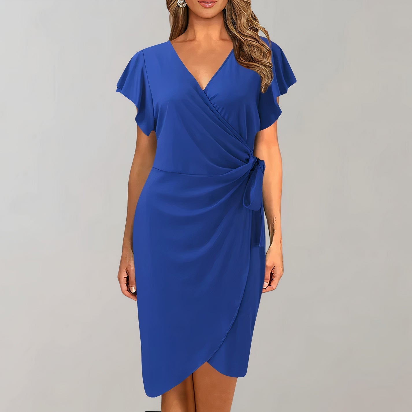 Nora - Elegancka sukienka letnia damska