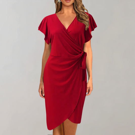 Nora - Elegancka sukienka letnia damska