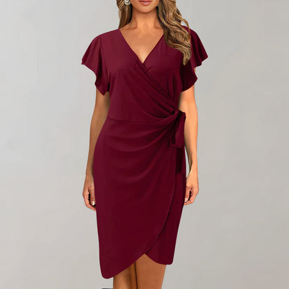 Nora - Elegancka sukienka letnia damska