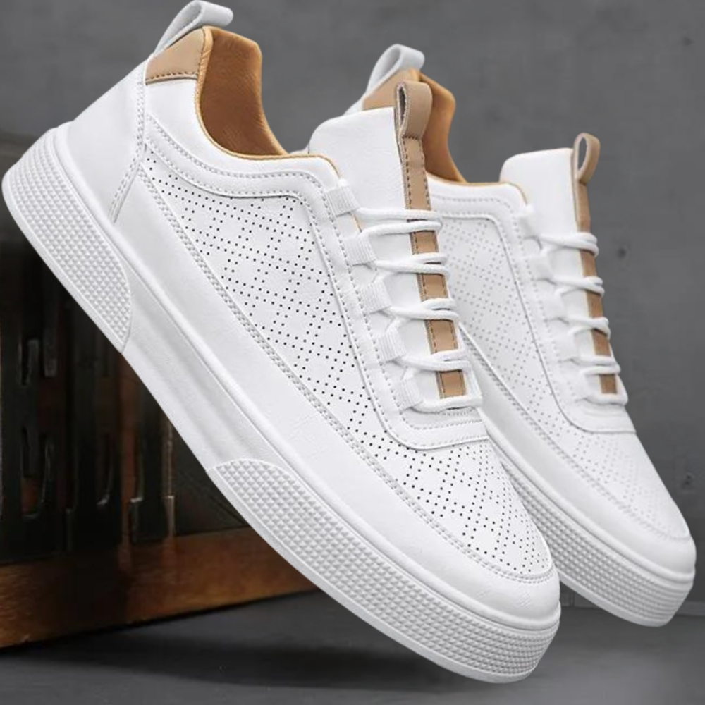 Jurek - Lekkie i Wygodne Sneakersy Męskie