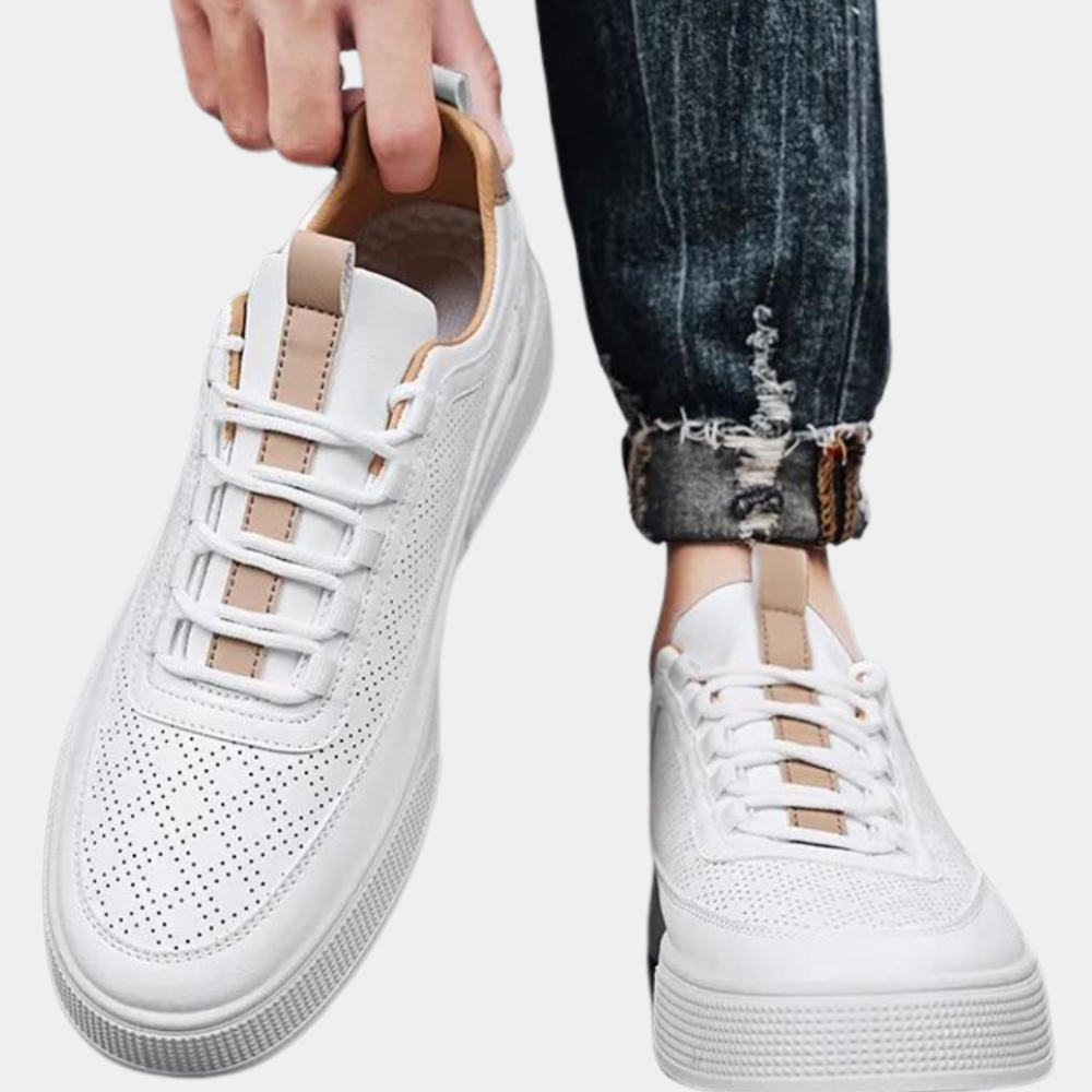 Jurek - Lekkie i Wygodne Sneakersy Męskie