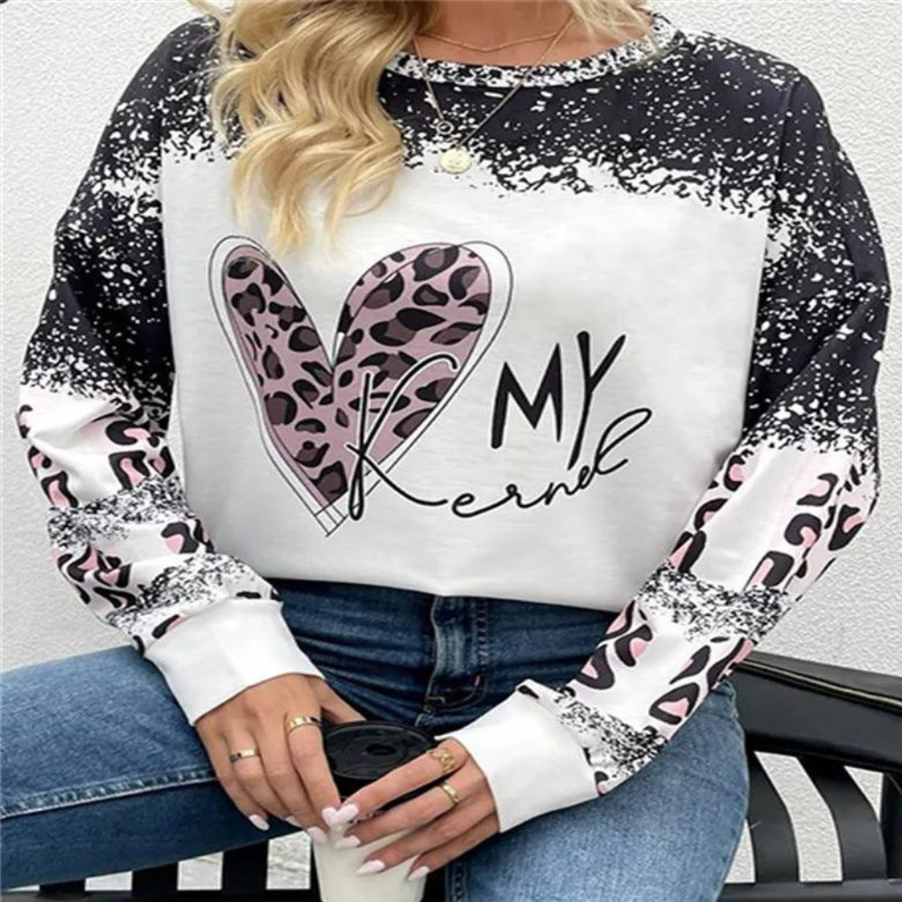 Daria | Bluza damska jesień